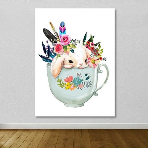 Wallity Slika DEV02429100140, 100x140 cm Cene