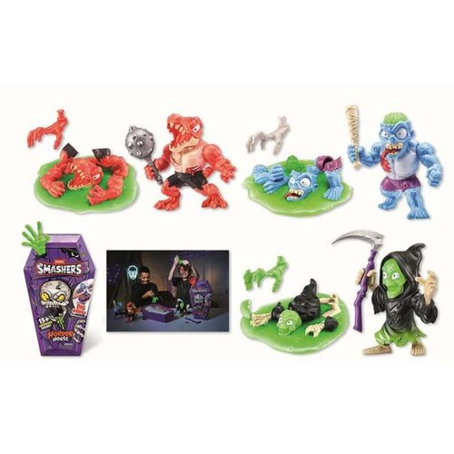  Figure  djelovanja Zuru Smashers Horror House 30 x 15 cm 35 x 15 cm Cijene