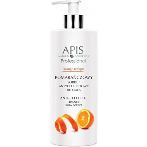 Apis Natural Cosmetics apis - orange terapis - anticelulit šerbet - 500 g Cene
