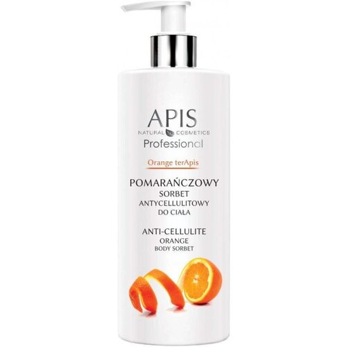 Apis Natural Cosmetics APIS - Orange terApis - Anticelulit &amp;scaron;erbet - 500 g Slike