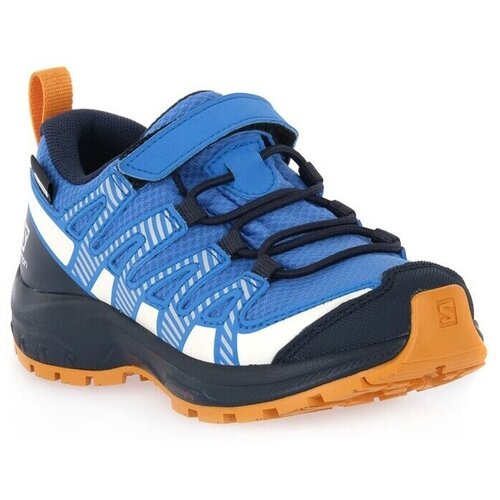 Salomon Tek &amp;amp; Trail XA Pro V8 Cswp K Modra Slike