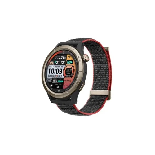 Amazfit pametni sat Cheetah Pro Black