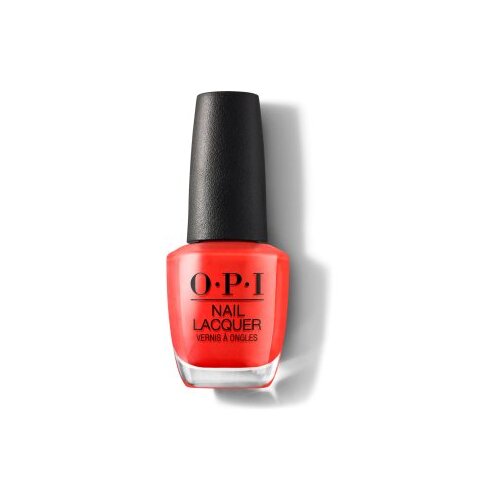 OPI Nail Lacquer lak za nohte A Good Man-darin is Hard to Find 15 ml Cene
