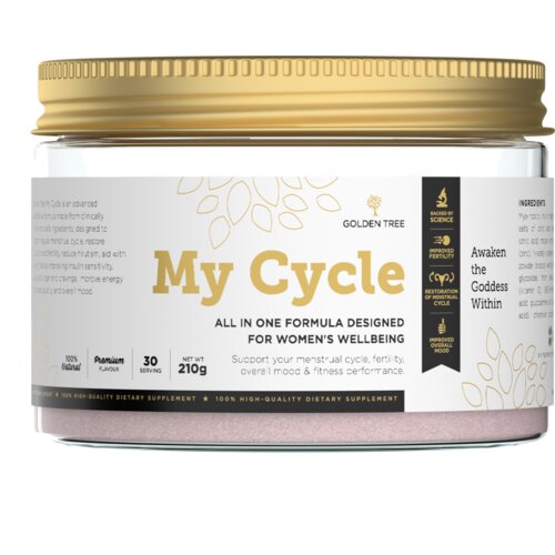 MY Cycle - 210 g Slike