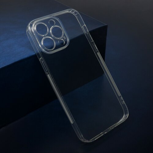  Maska za telefon CLEAR FIT za iPhone 14 Pro Max providna Cene