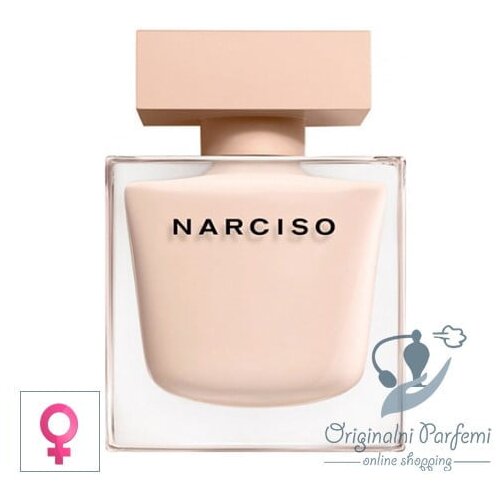 Narciso Rodriguez ženski parfem Narciso Poudree 90ml tester Slike