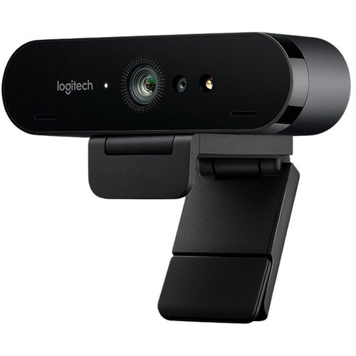 Logitech brio 4K ultra hd graphite web kamera Slike