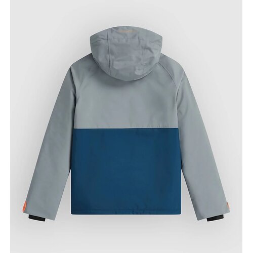 O&amp;#039;neill Fwc&amp;#039;Cruz Raglan Kids Jacket murky water colour block Slike