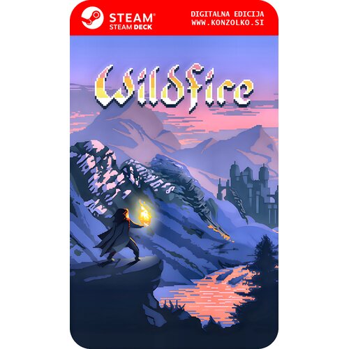  Wildfire - Steam koda brez škatlice (WINDOWS PC | STEAM DECK) Cene
