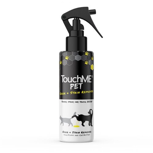 TouchME Stain&amp;amp;Odor Remover za pse i mačke 200 ml Slike