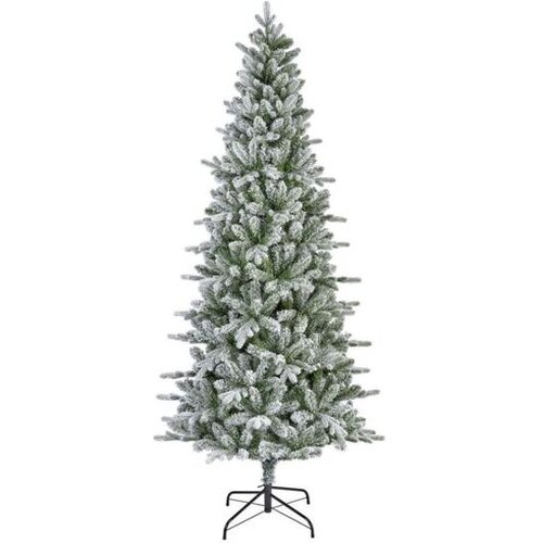 Kaemingk Novogodišnja jelka Killington fir snežna D113cm H240cm Everlands 684098 Cene