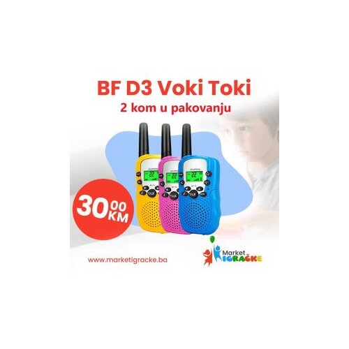  BF D3 Voki Toki Slike