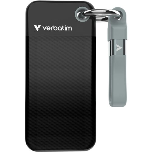 Verbatim Pocket SSD USB 3.2 2TB Black/Grey 32194 Cijene