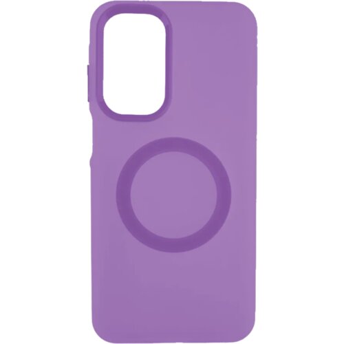  zaštitna silikonska futrola (fluro) za samsung galaxy A17, lila Cene