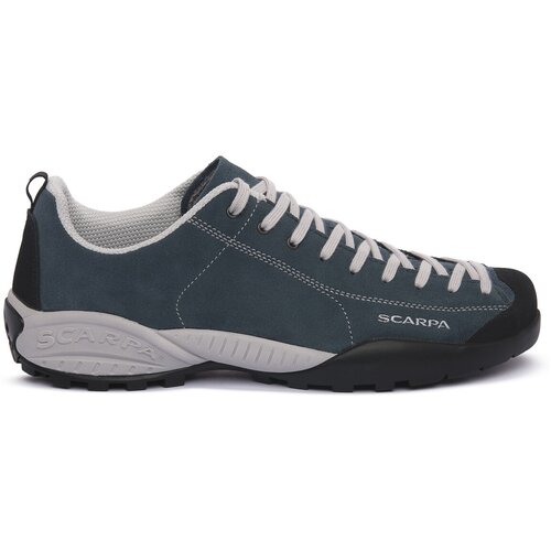 Scarpa Pohodni&amp;scaron;tvo 601 PETROL Siva Slike