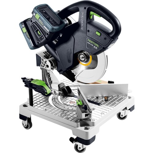 Festool Akku-trimerica SYMC 70 4,0 EBI Slike