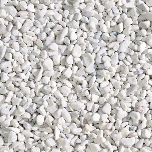  Dekorativni prod Bianco Carrara (5-12 mm, 25 kg)