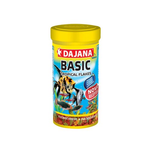Dajana Hrana za ribice 20g Basic Tropical Flakes DP000A Cijene