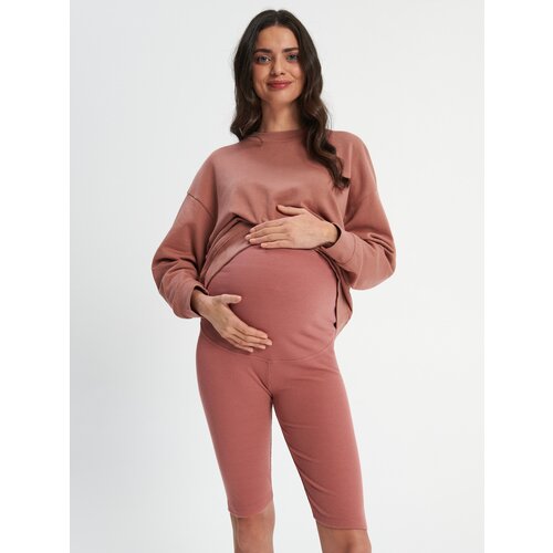 Sinsay ženske kratke biciklističke tajice MAMA 7599J-30X Slike