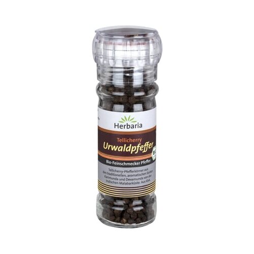 Herbaria Poper iz džungle Tellicherry - V mlinčku, 50g Cene