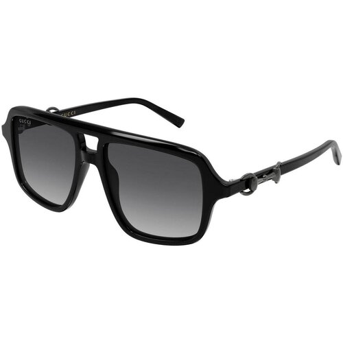 Gucci Sončna očala GG2052S 30017463011 Siva Slike