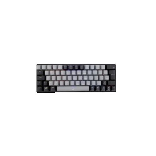 WHITESHARK Tastatura GK-002712V2 WAKIZASHI-2 Sivo-crna HR-RED SW Cijene