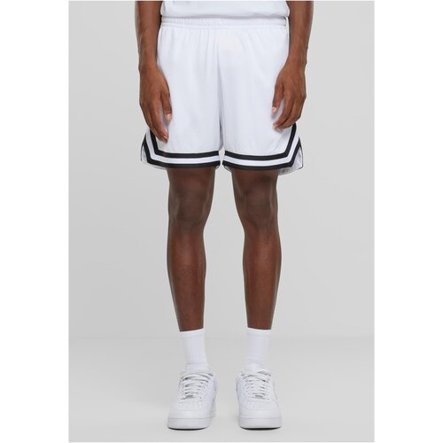 Urban Classics Men's Basketball shorts white Slike