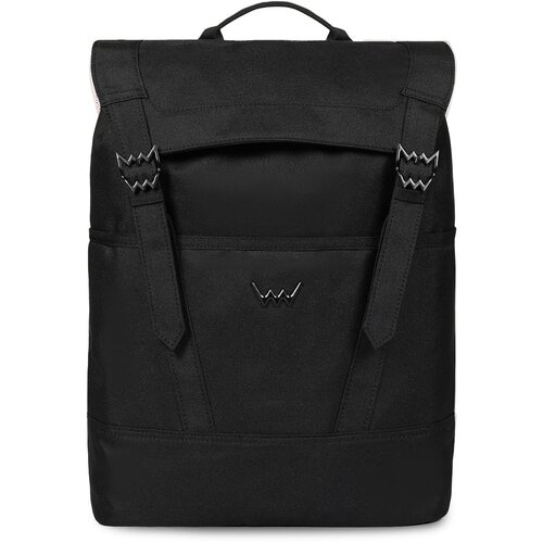 Vuch Urban backpack Woody Black Cene