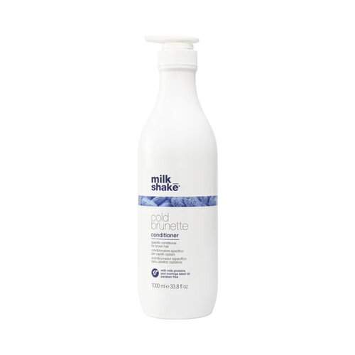 Cold Brunette Conditioner regenerator za smeđu kosu 1000 ml Slike