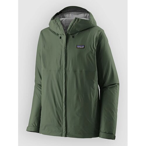 Patagonia Torrentshell 3L Rain Jakna canopy green Cene