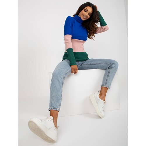 RELEVANCE Blouse-RV-BZ-8465-1.45P-Cobalt Cijene