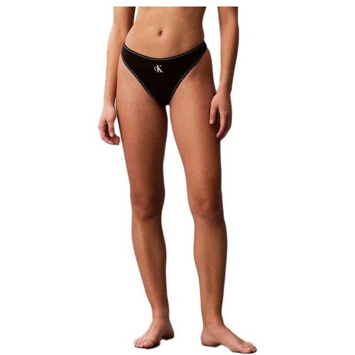 Calvin Klein crne bikini gaćice Cene