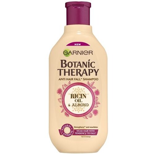 Garnier Botanic Therapy &Scaron;ampon za slabu kosu sklonu lomljenju 400 ml Cijene