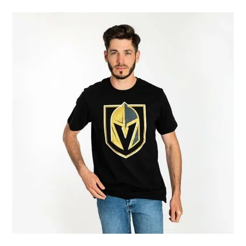 47 Brand Pánské tričko NHL Vegas Golden Knights Imprint ’47 Echo Tee