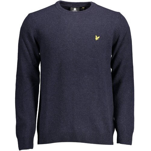 Lyle & Scott LYLE & SCOTT MEN&#39;S BLUE SWEATER Cene