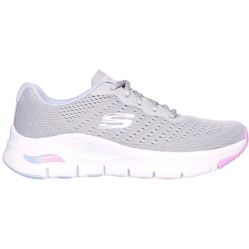 Skechers Nizke superge Arch Fit - Infinity Cool 149722-GYMT Siva Cene