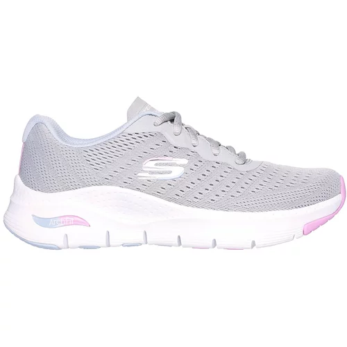 Skechers Nizke superge Arch Fit - Infinity Cool 149722-GYMT Siva