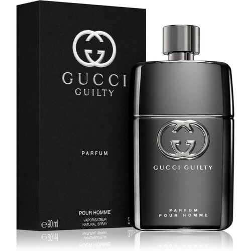 Gucci Guilty Pour Homme parfum za mo&amp;scaron;ke 90 ml Slike