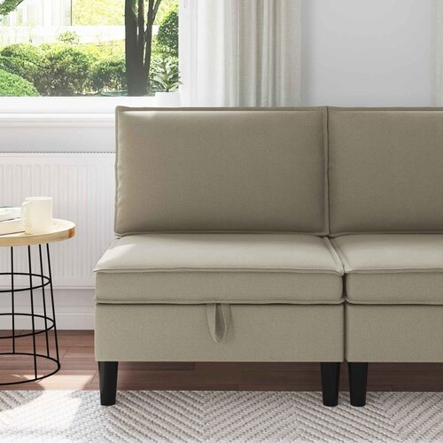  Srednji sofa s ladicom Pijesak Bar&scaron;un Cijene