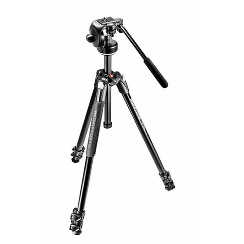 Manfrotto 290 Xtra Alu QPL stativ sa 3-dijelnom fluidnom glavom Cijene