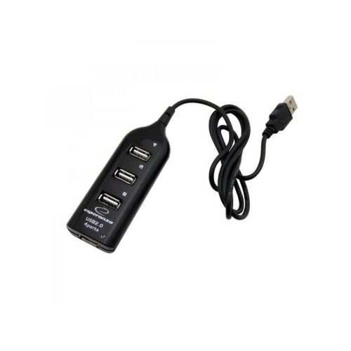  USB HUB ESPERANZA, 4 PORT USB 2.0 EA116 Cijene