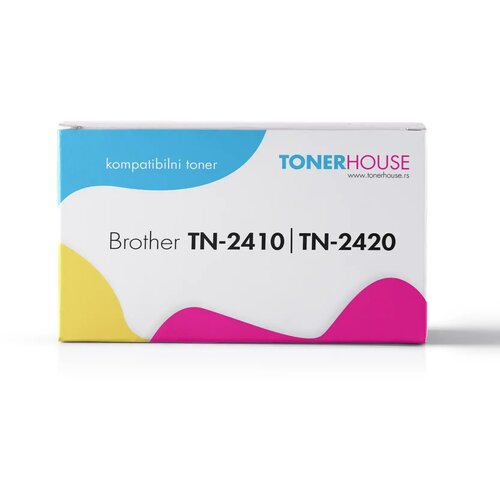 Brother tn-2410 / tn-2420 toner kompatibilni Cene