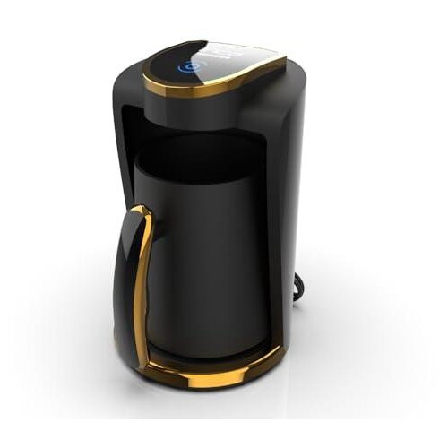 Inca IKM-01 coffee maker Fully-auto Turkish coffee maker 0.25 L Cijene