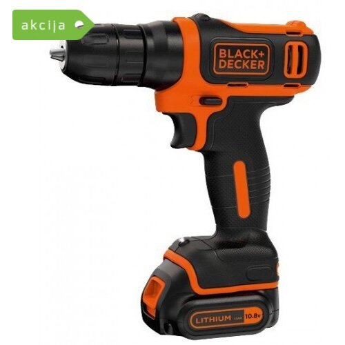 Black & Decker Akumulatorski vrtalnik Black & Decker BDCD12 Cene
