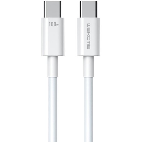 WEKOME Kabl 3.1 USB tip C M/M 1m za Superbrzo punjenje 100W/480Mbps WDC-182 Cene