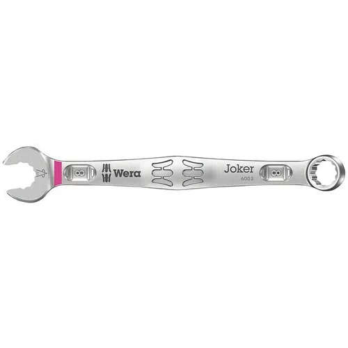 Wera Joker Prstenasto čeljusni ključ (Širina ključa: 8 mm)