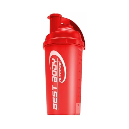 Best Body Nutrition Proteinski shaker - Rdeča