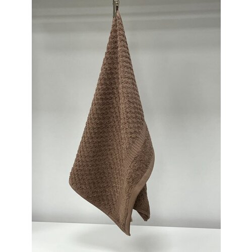 Peškir Stock 50x80cm S61 Dezen Braon boja ( VLK000930-stockS61 ) Slike
