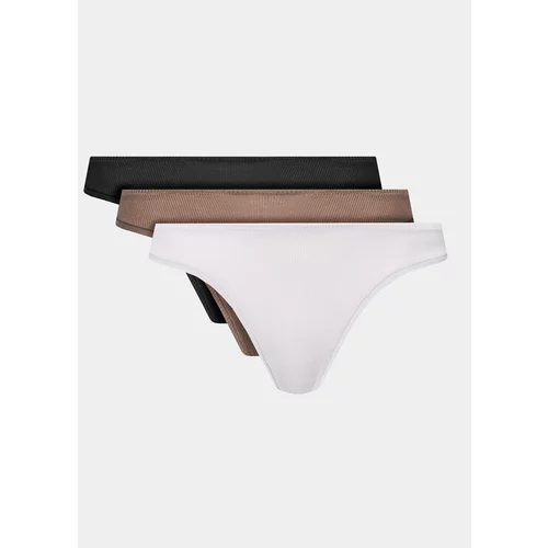 Calvin Klein Underwear Set 3 parov tangic 000QD5220E Pisana