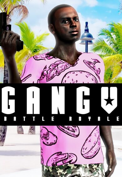 gangv | civil battle royale steam key global Cene